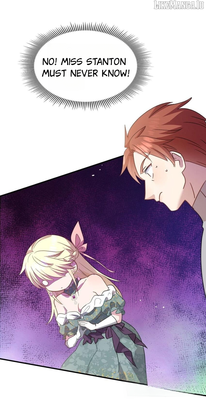 Don't Embarrass Me Chapter 61 - page 26